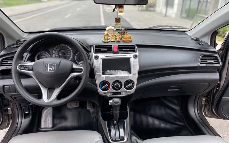 honda city 5